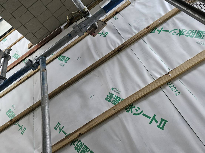 雨漏り修理